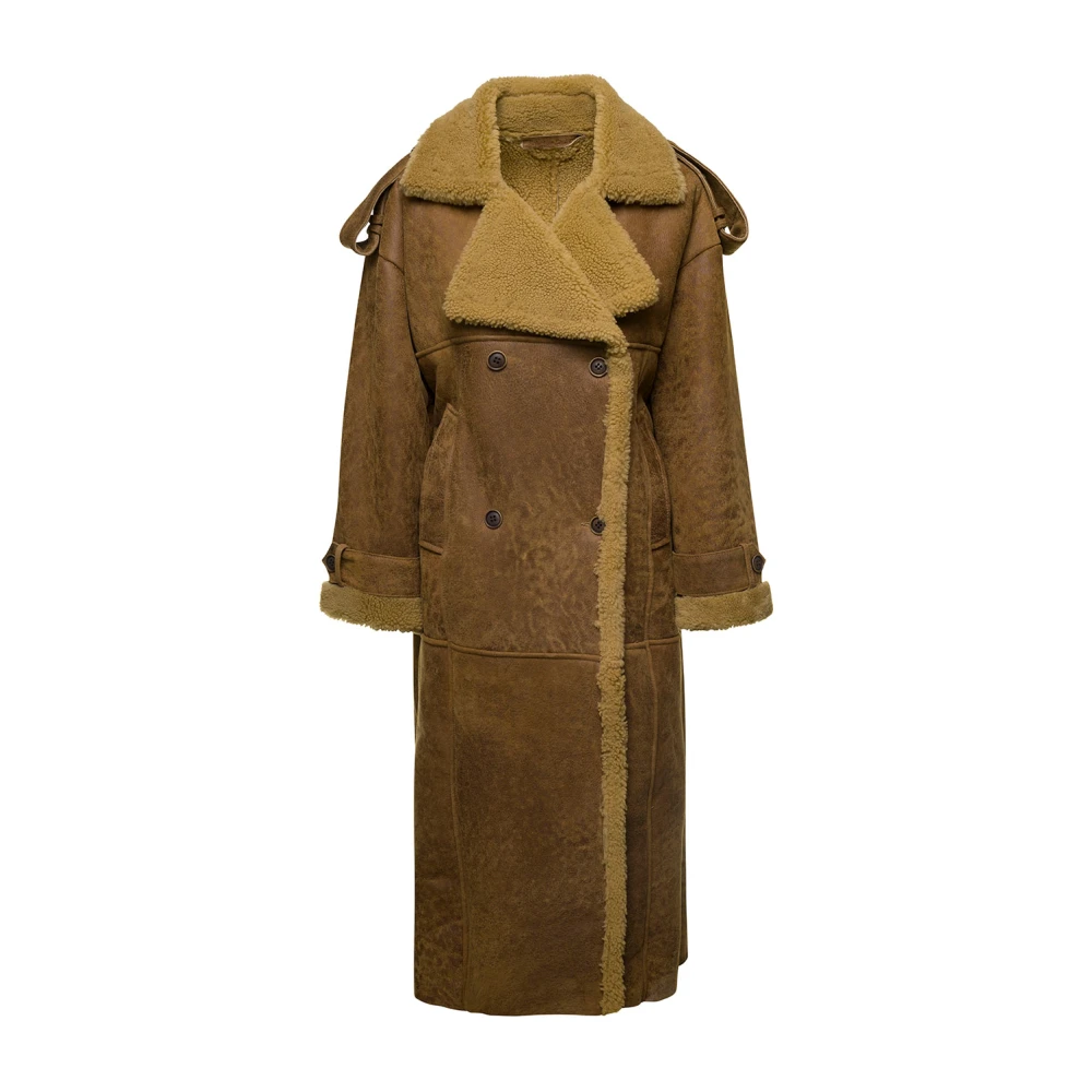 Coats > Double-Breasted Coats - - Salvatore Santoro - Modalova