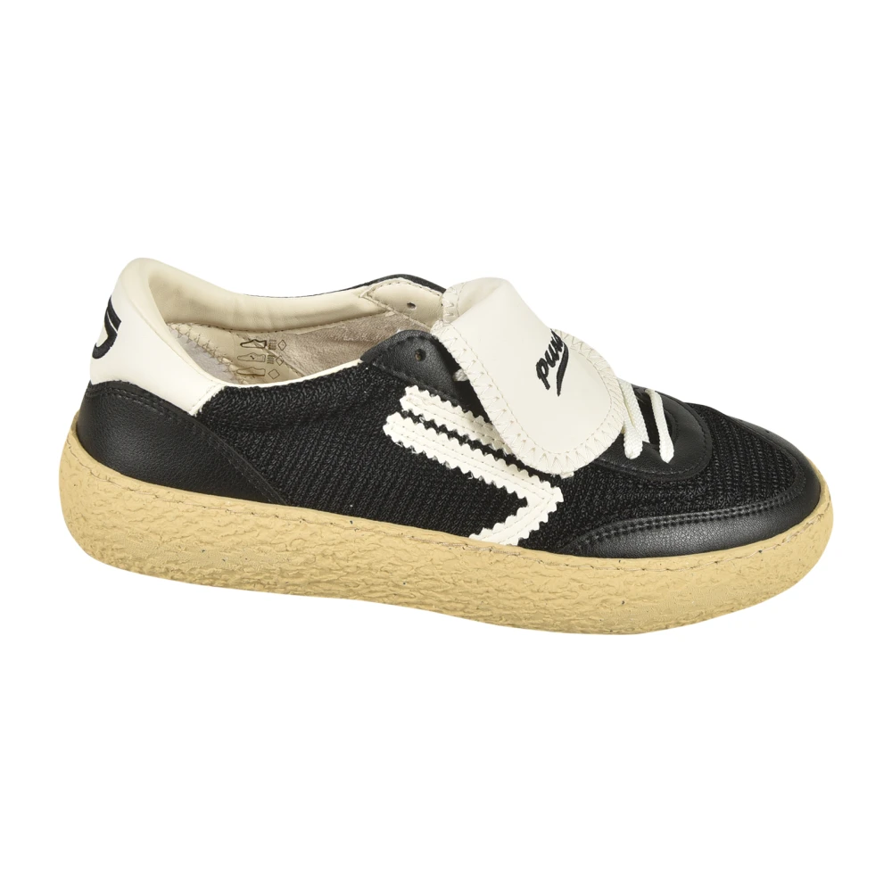 Puraai Sneakers Dames Schoenen Zwart