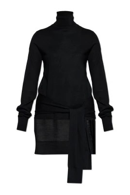 Asymmetrisk polokrage