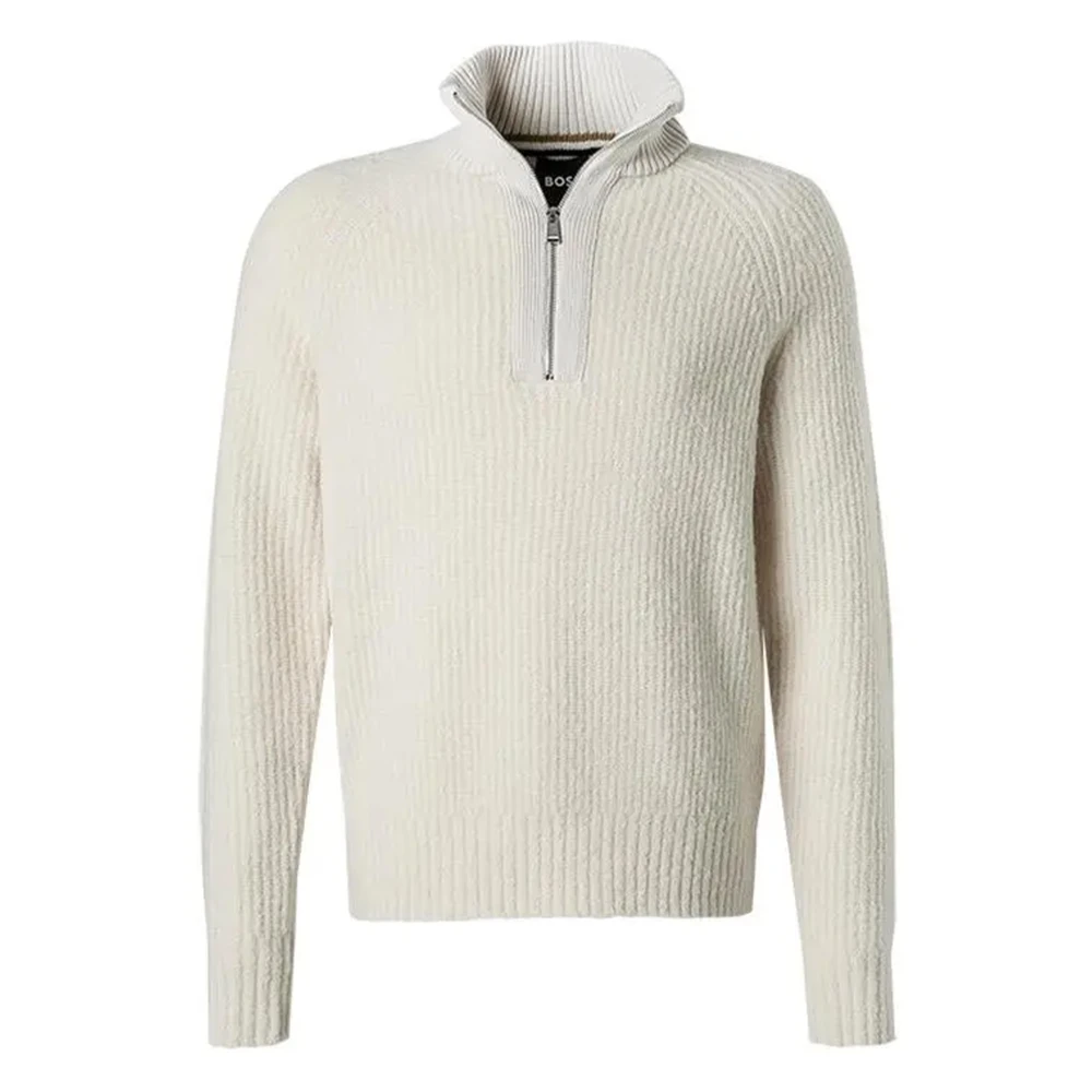 Knitwear > Turtlenecks - - Hugo Boss - Modalova