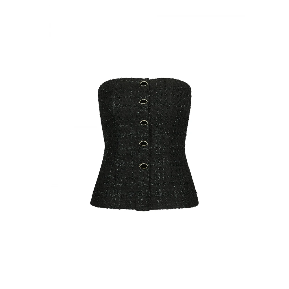 Tops > Sleeveless Tops - - Fabienne Chapot - Modalova