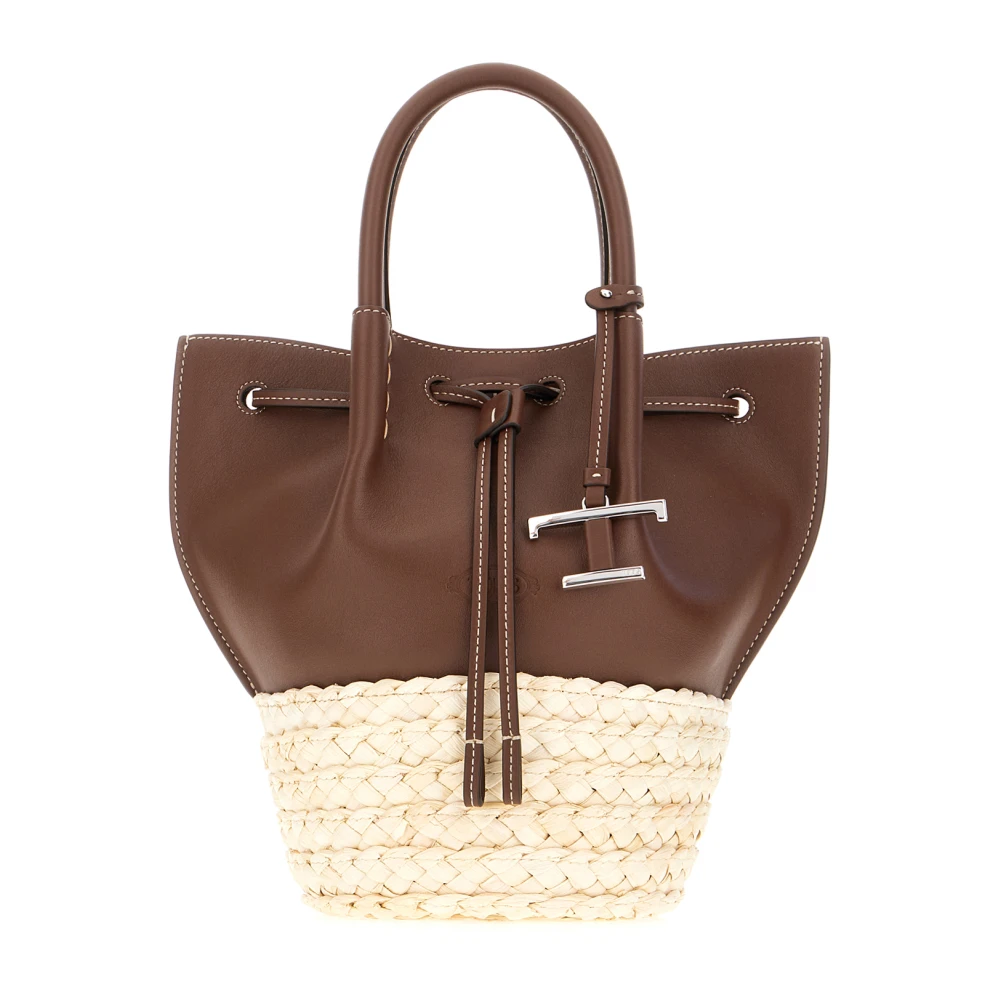 Tod's - Bags > Handbags - Brown - Tod's - Modalova