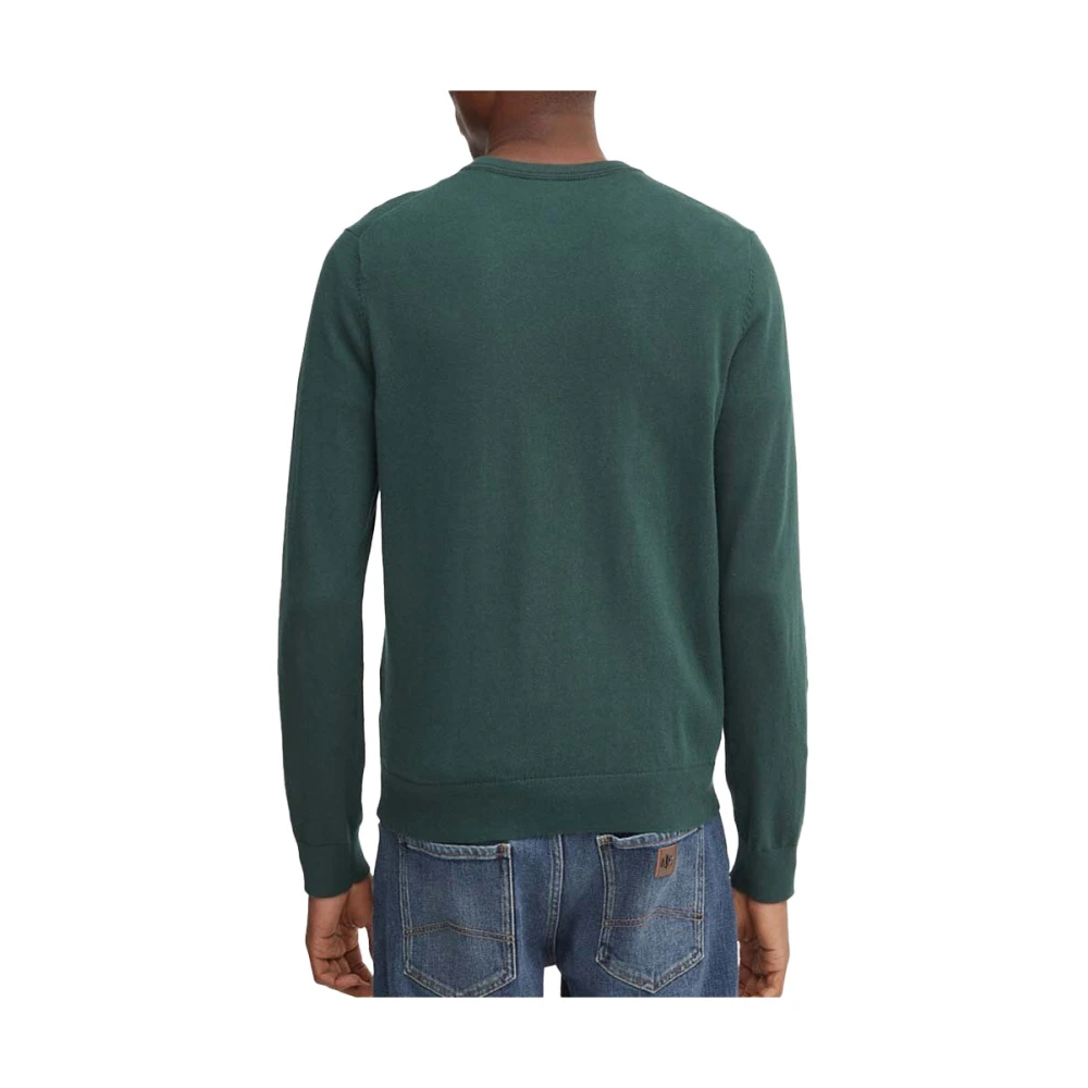 PS By Paul Smith Zebra Badge Gebreide Trui Green Heren