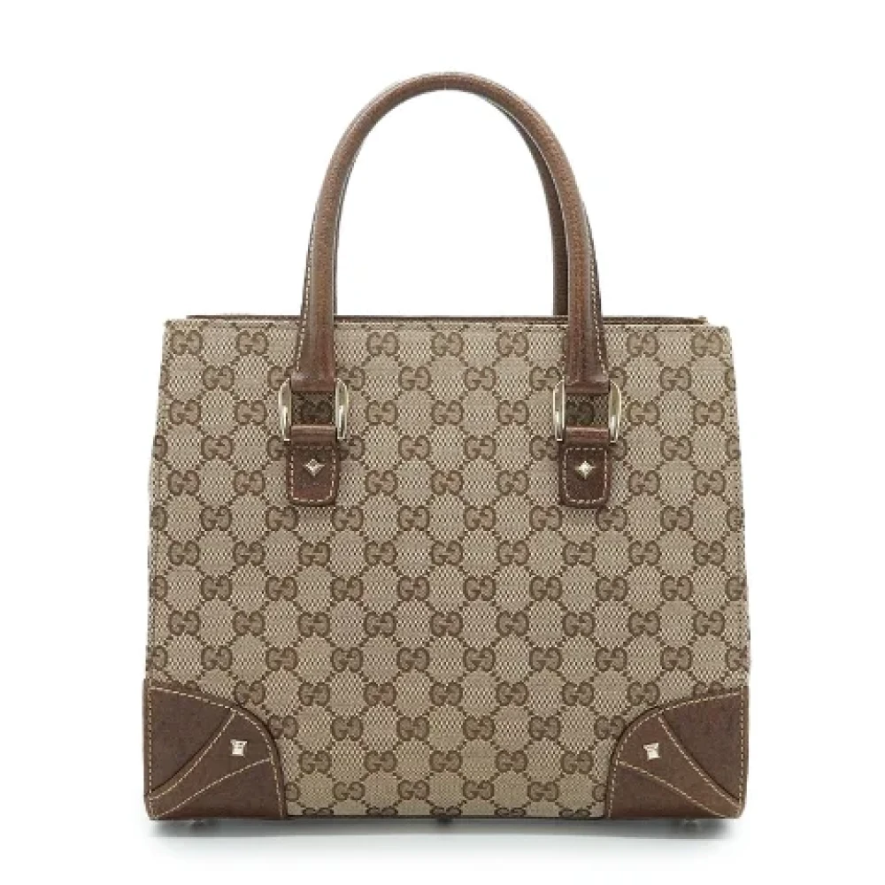 Pre-owned > Pre-owned Bags > Pre-owned Handbags - - Gucci Vintage - Modalova
