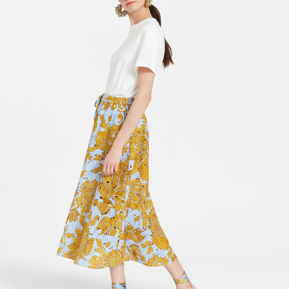 La DoubleJ Skirts Multicolor Dames