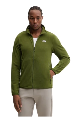 Glacier Zip Through Fleece
