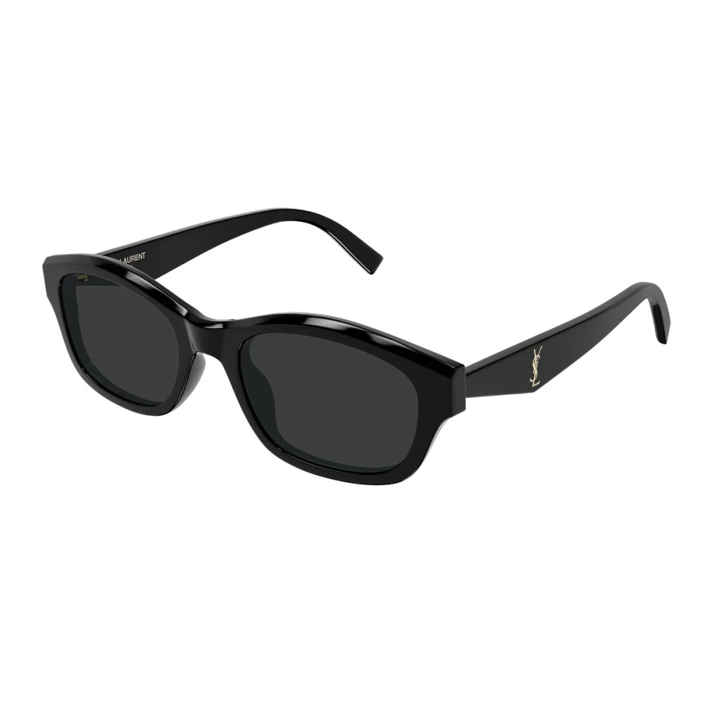 Saint Laurent Women's Black Sl M172 Sunglasses - Sunglasses - 53 Mm - Accessories