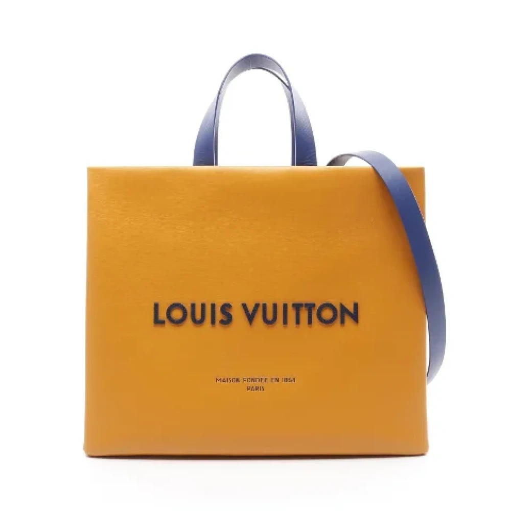 Pre-owned > Pre-owned Bags > Pre-owned Tote Bags - - Louis Vuitton Vintage - Modalova
