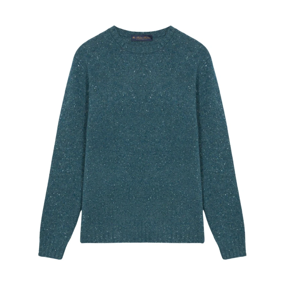 Knitwear > Round-neck Knitwear - - Brooks Brothers - Modalova