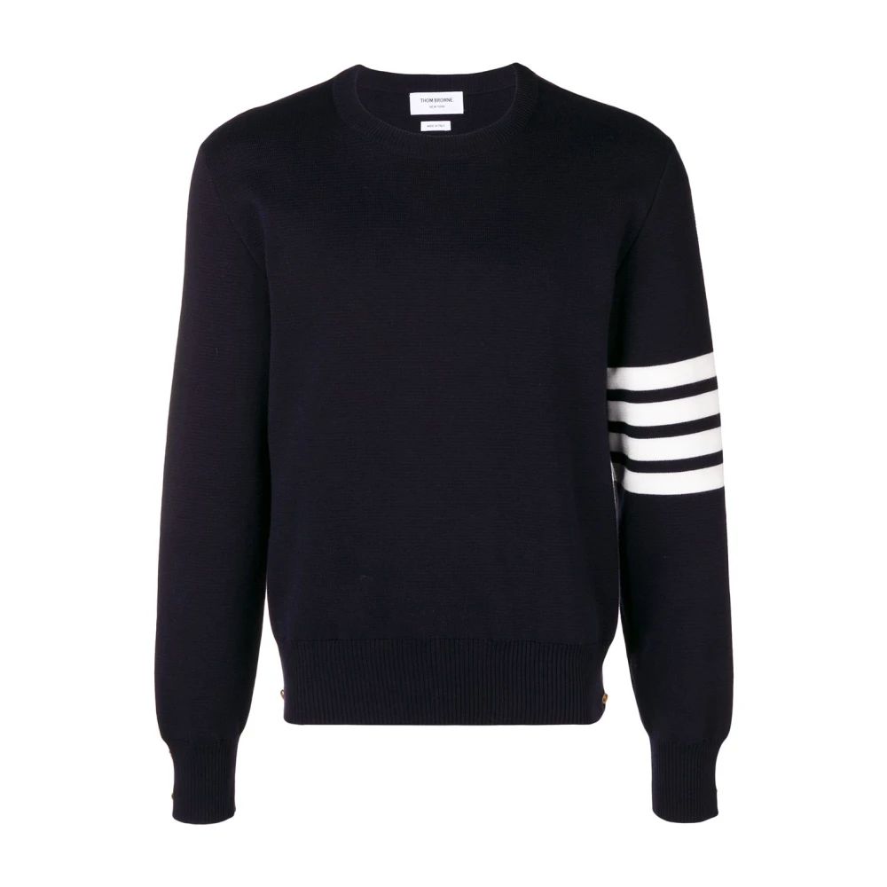 Knitwear > Round-neck Knitwear - - Thom Browne - Modalova