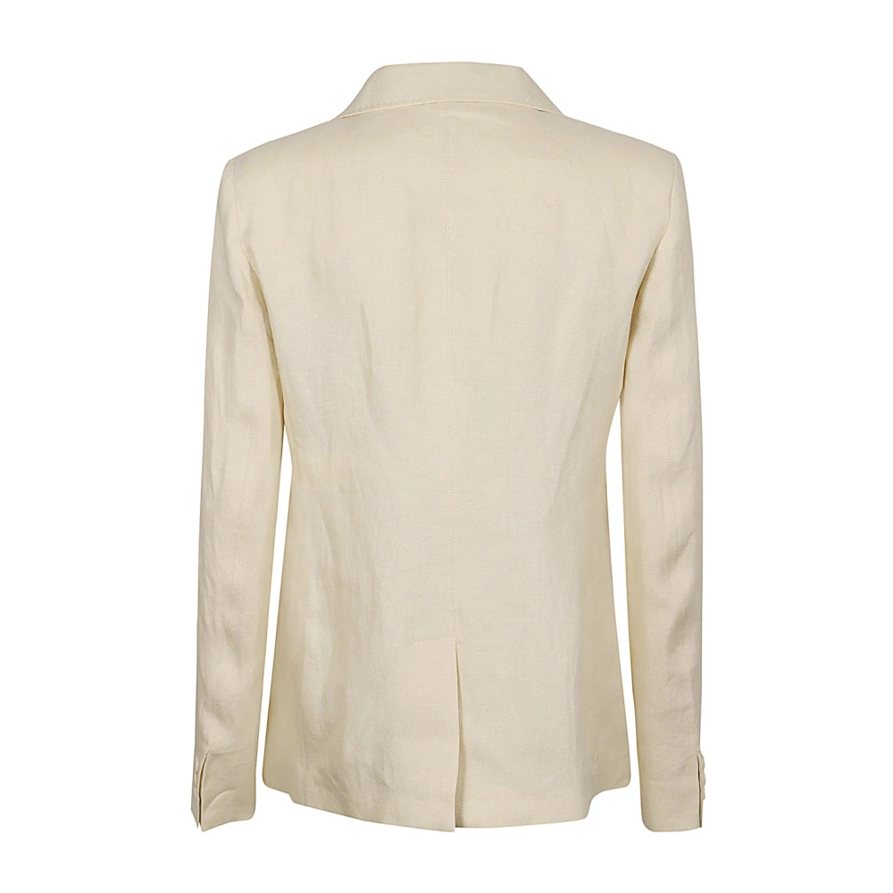 Max Mara Weekend Blazers Beige Dames