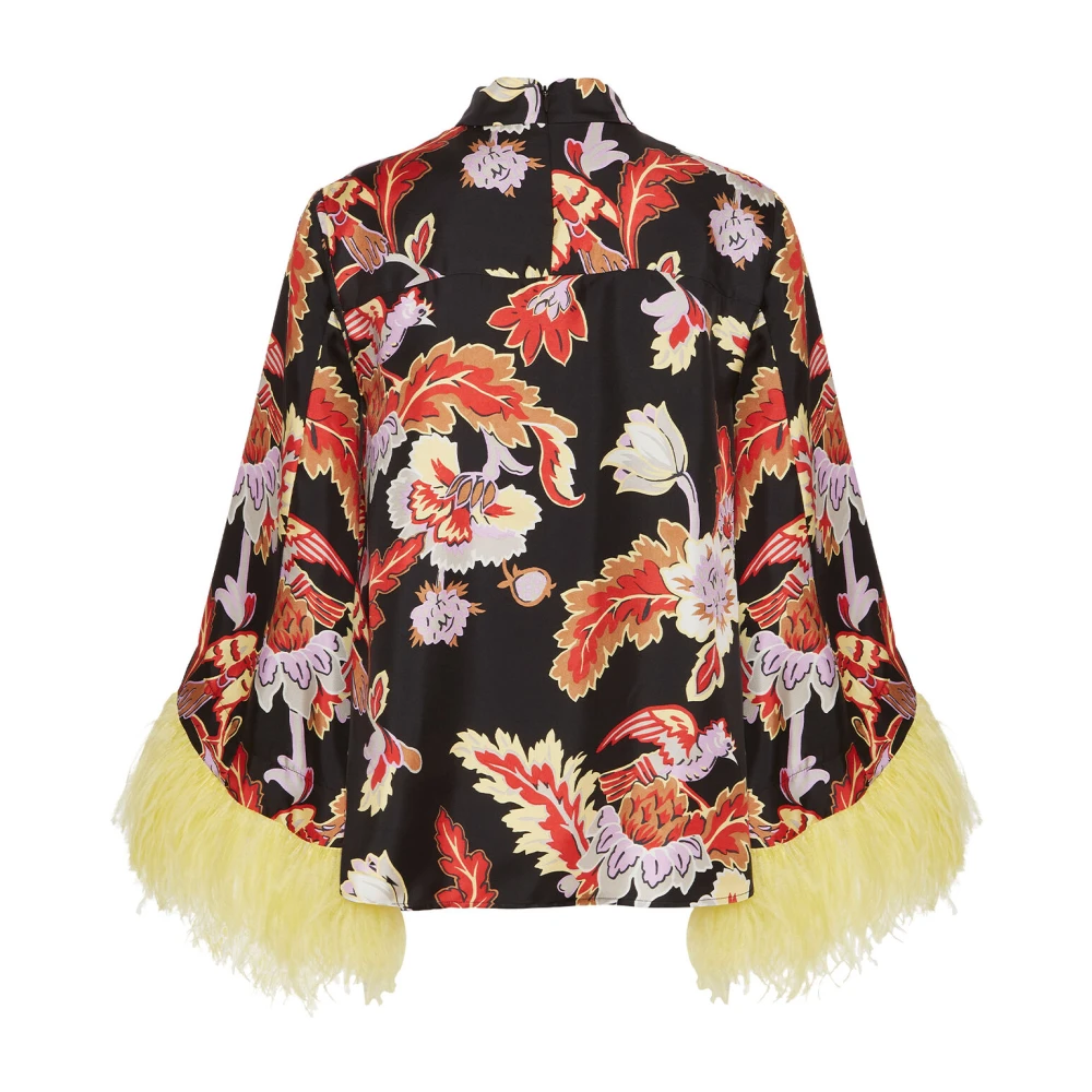 La DoubleJ Make An Exit Top Multicolor Dames
