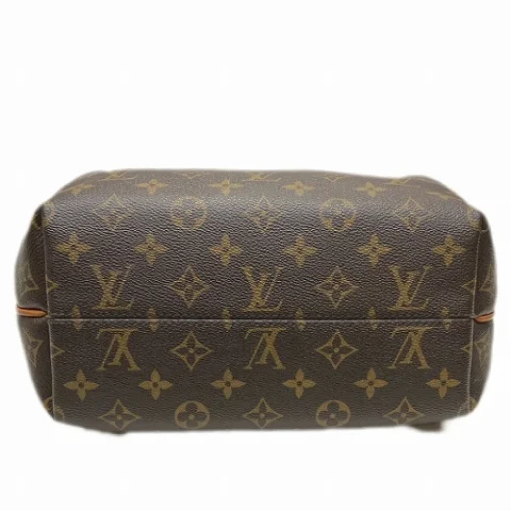 Louis Vuitton Vintage Pre-owned Canvas louis-vuitton-bags Brown Dames