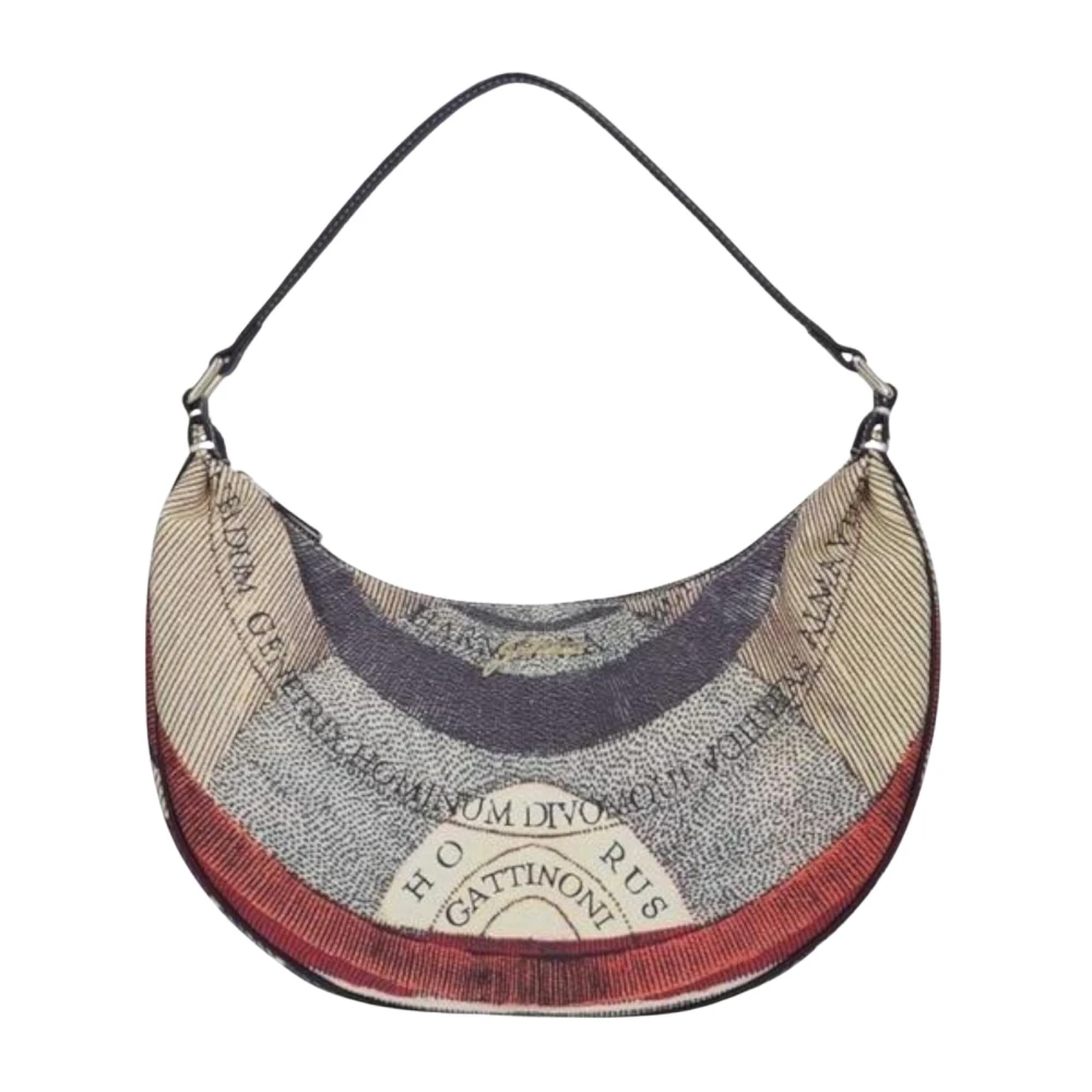 Gattinoni Multicolor Shoppers Bag - Female - Shoulder Bags - One Size - Bags