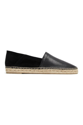 black-slip-on-folding-heel-shoes