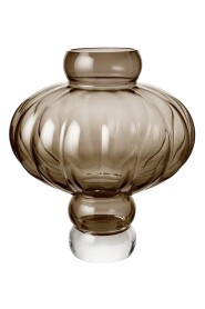 Grå Louise Roe Copenhagen Balloon Vase 03 Interiør
