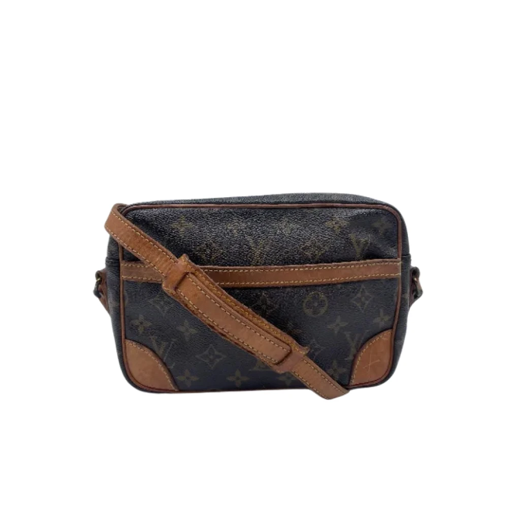 Pre-owned > Pre-owned Bags > Pre-owned Shoulder Bags - - Louis Vuitton Vintage - Modalova