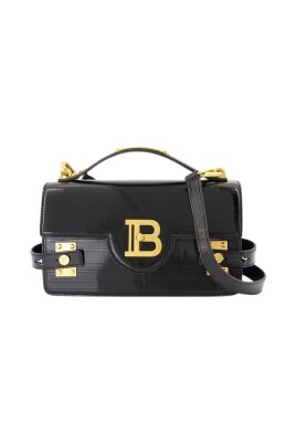 sac-bandouliere-en-cuir-noir-avec-chaine