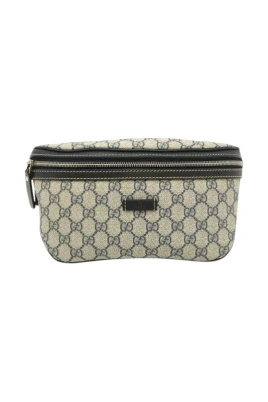 Pre-owned GG Imprimé Pouch