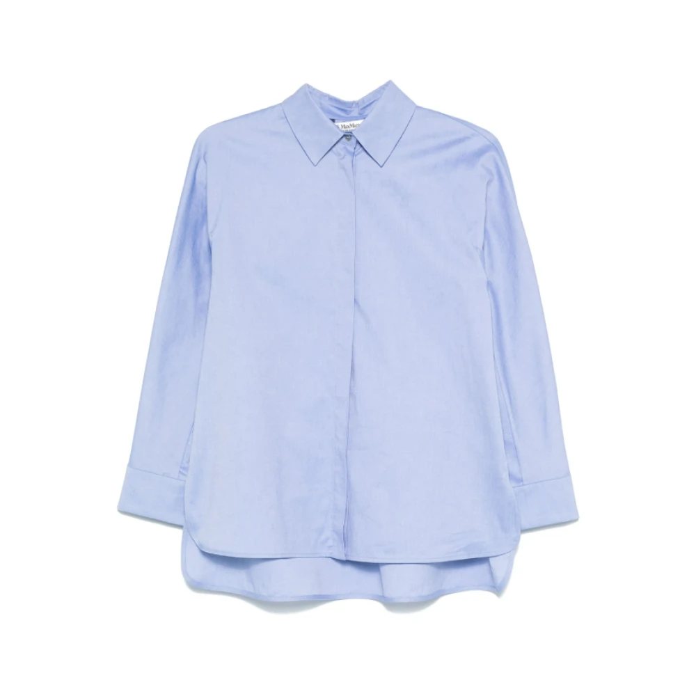 Blouses & Shirts > Shirts - - Max Mara - Modalova
