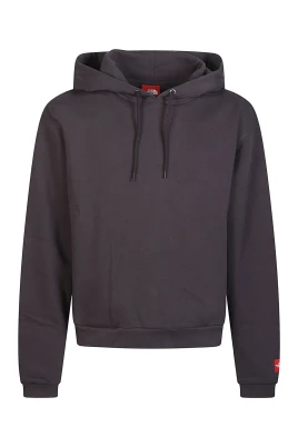 Red Box Hoodie