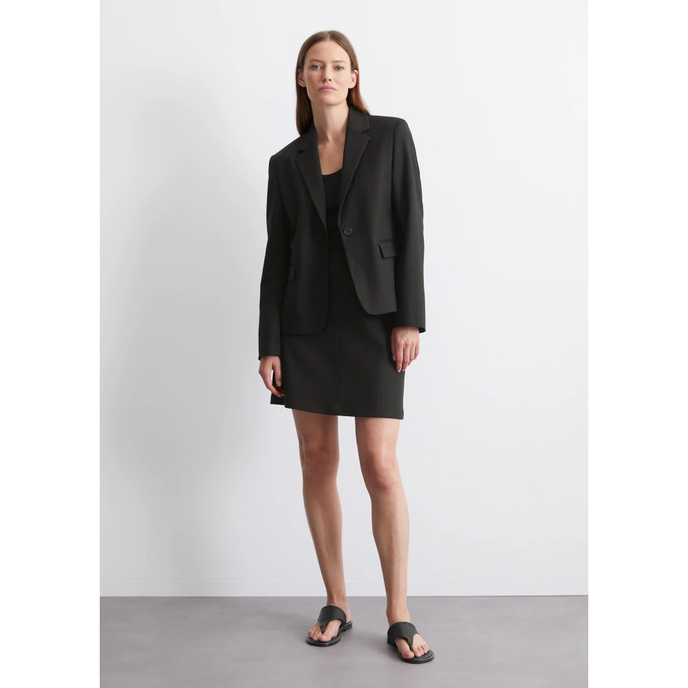 Marc O'Polo Blazer regular Beige Dames