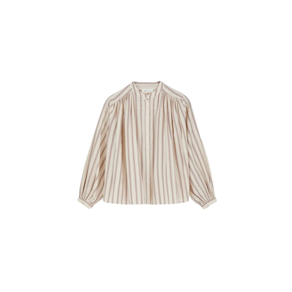 Blouses & Shirts > Blouses - - Skall Studio - Modalova