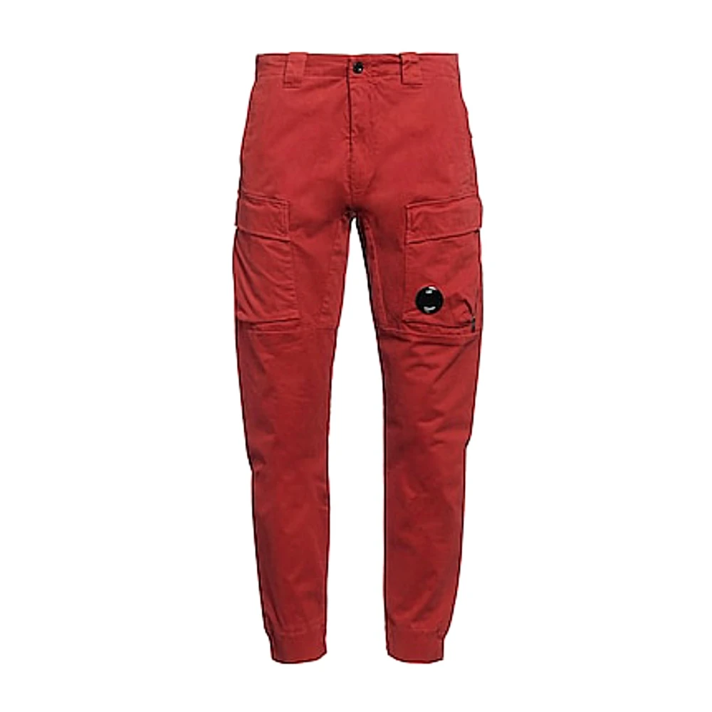 Trousers > Slim-fit Trousers - - C.p. Company - Modalova