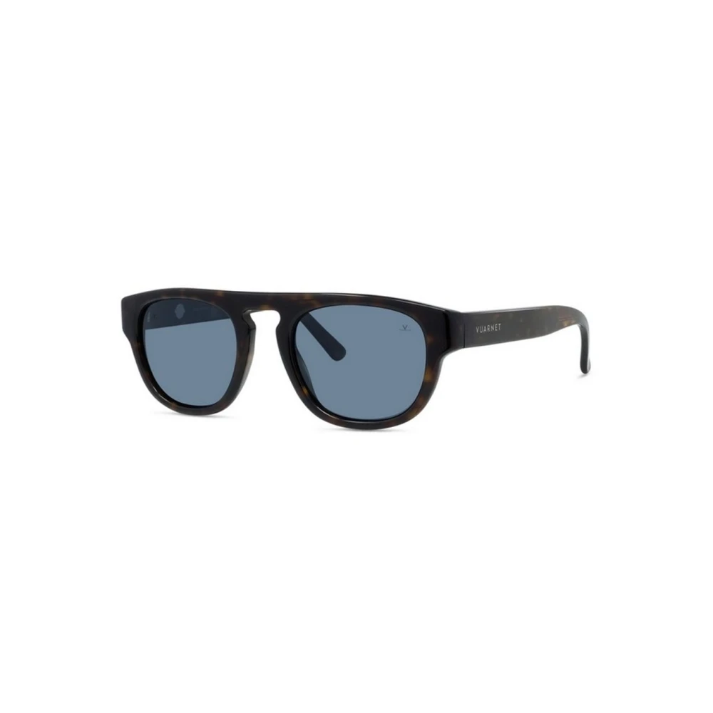 Vuarnet Unisex Brown Sunglasses, 52 Mm, Authentic Belvedere Glasses, Premium Quality
