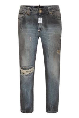 Detroit Fit Byxor