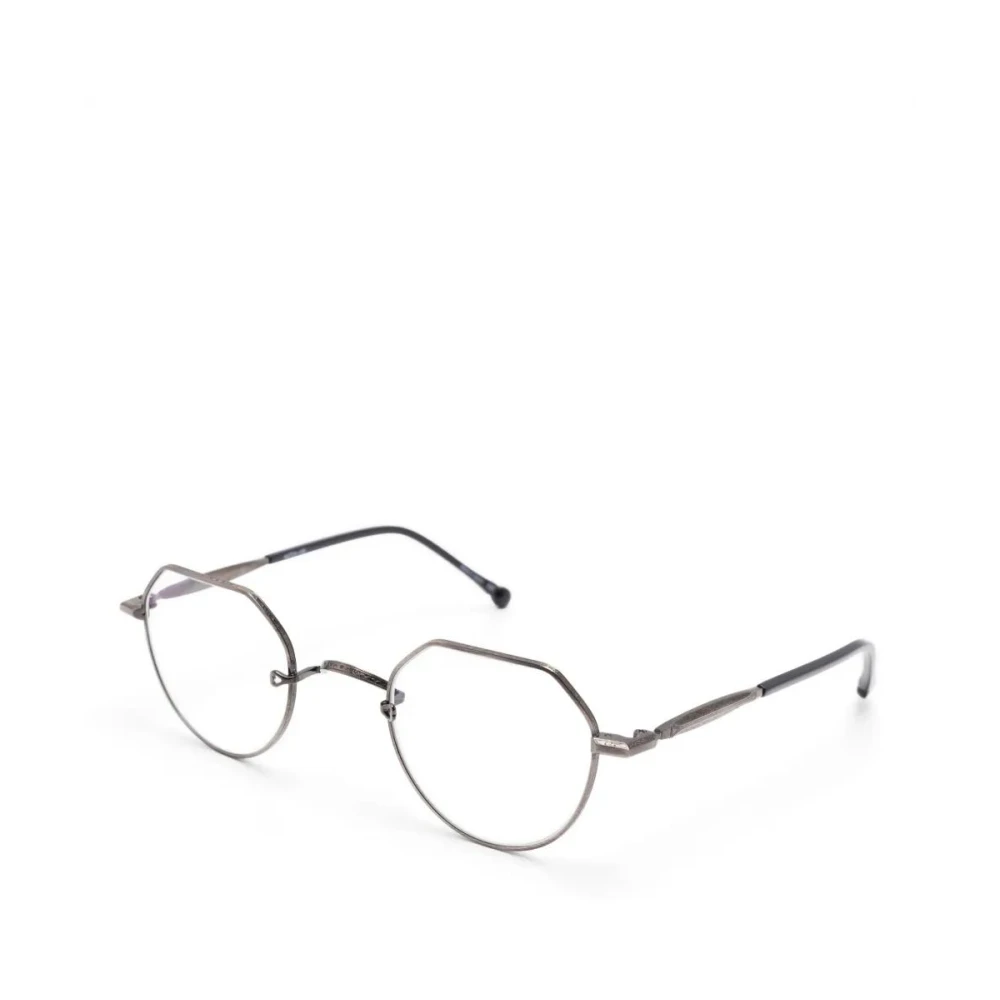 Matsuda Unisex Gray M3144 Optical Frame - Glasses - 46 Mm - Accessories