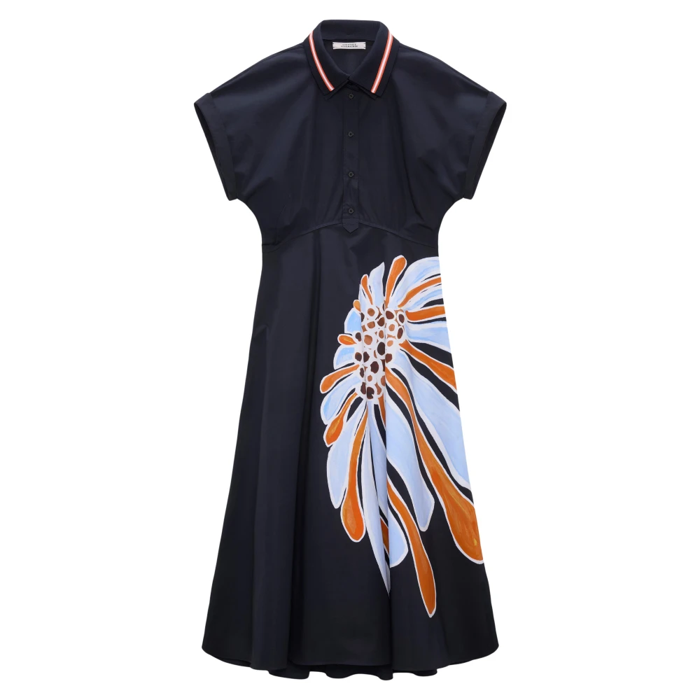 Dorothee Schumacher Women's Floral Power Dress