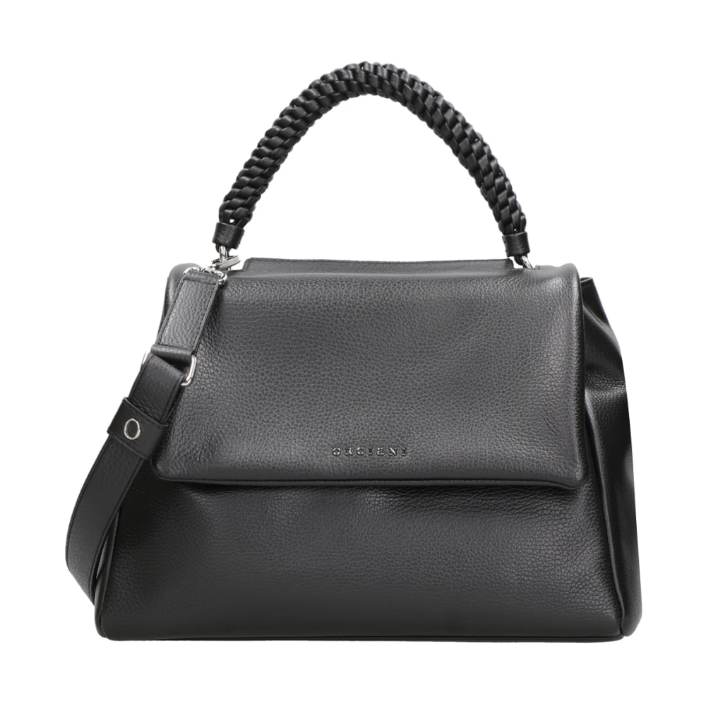 Orciani - Bags > Handbags - Black - Orciani - Modalova