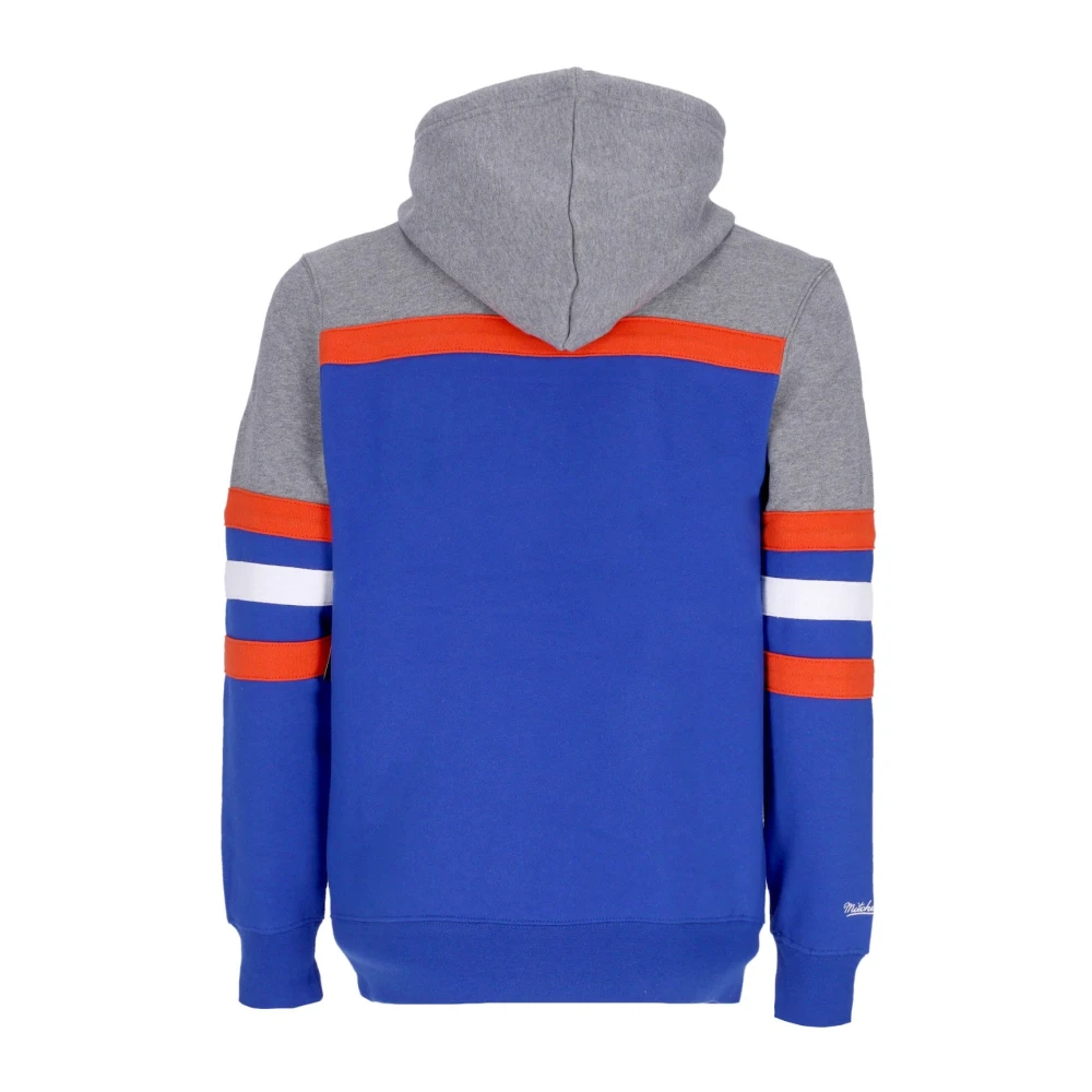 Mitchell & Ness NBA Headcoach Hoodie Hardwood Classics Multicolor Heren
