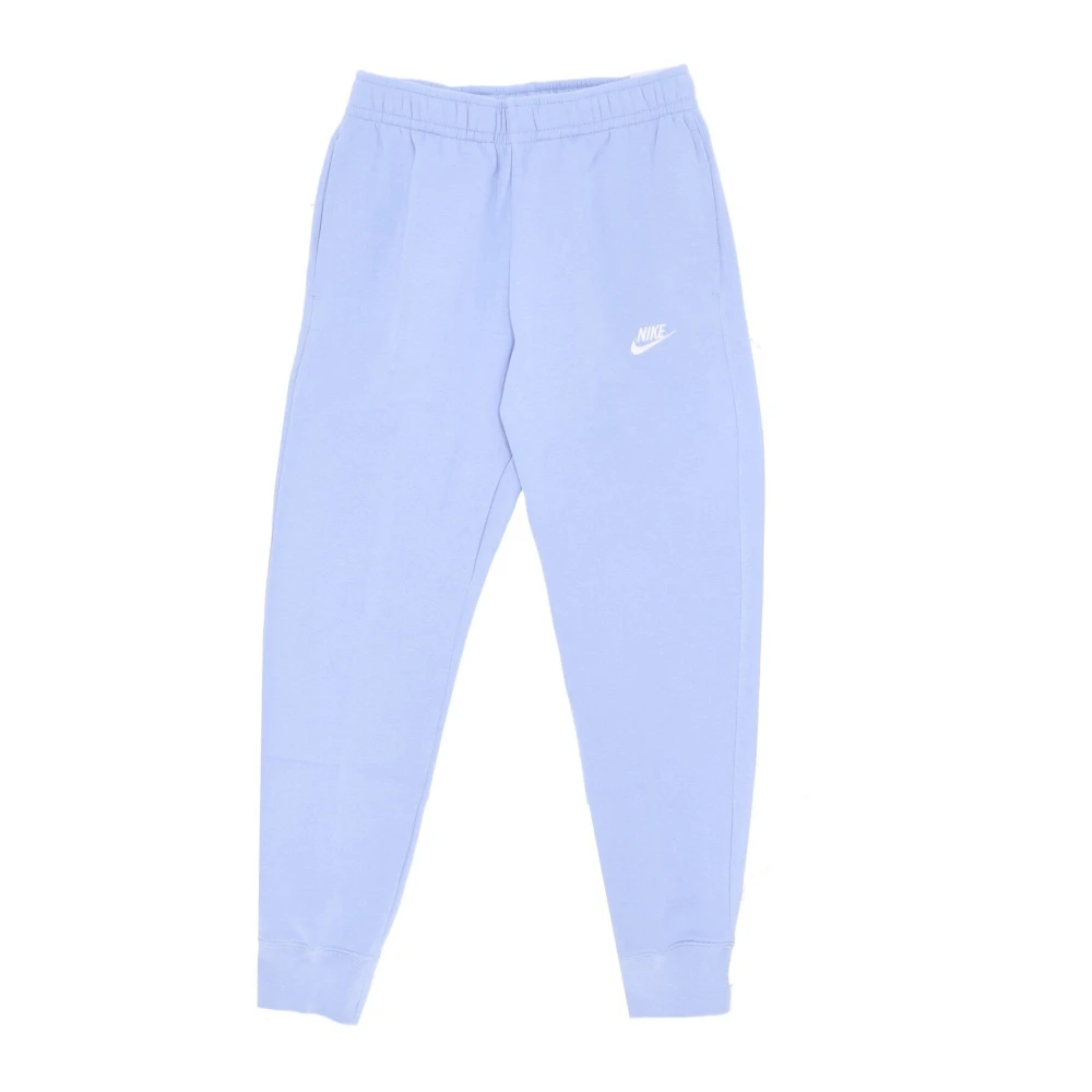Nike Streetwear Jogger Sweatpants Cobalt Bliss Blue Heren