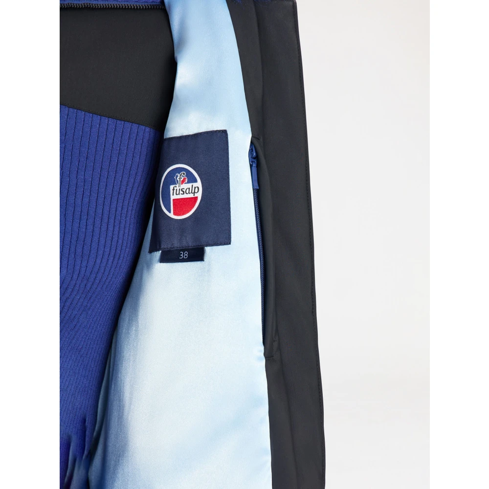 Fusalp Jeanine Blouson Blue Dames