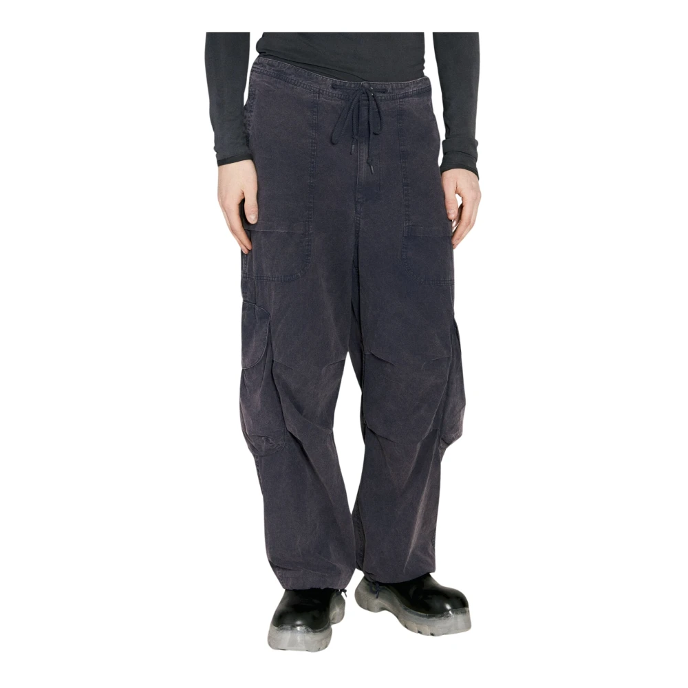 Trousers > Wide Trousers - - Entire Studios - Modalova