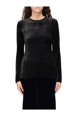 royal-blue-velvet-sweater