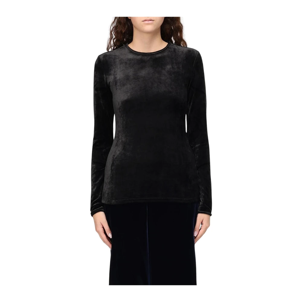Tops > Long Sleeve Tops - - Giorgio Armani - Modalova