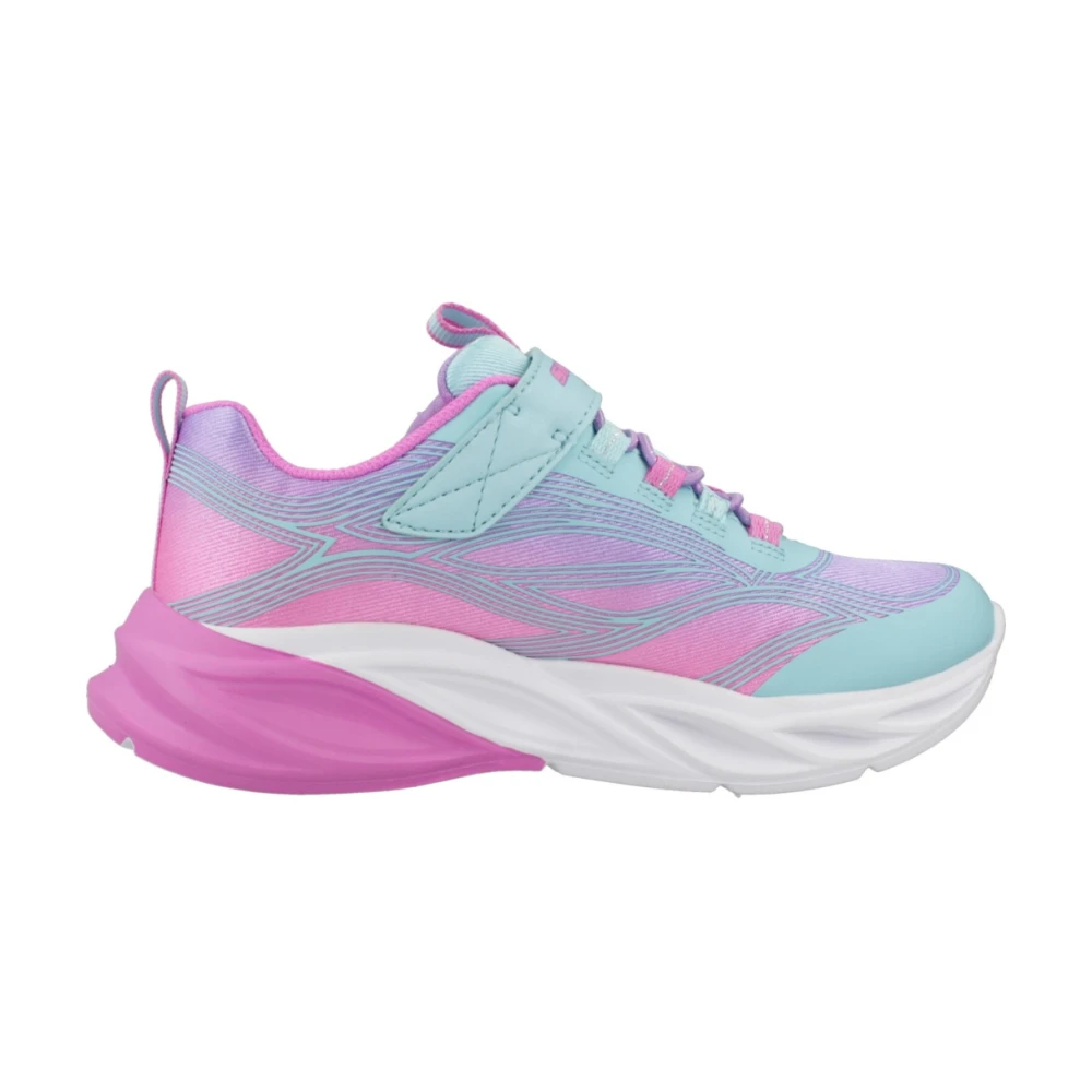 Skechers Cosmic Glow Sneakers Multicolor, Flicka