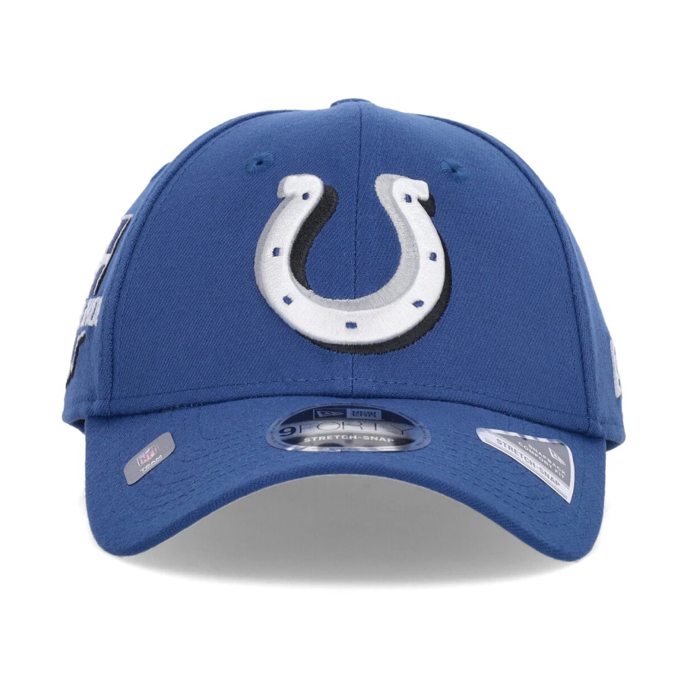 new era Gebogen klep hoed NFL Draft collectie Multicolor Heren