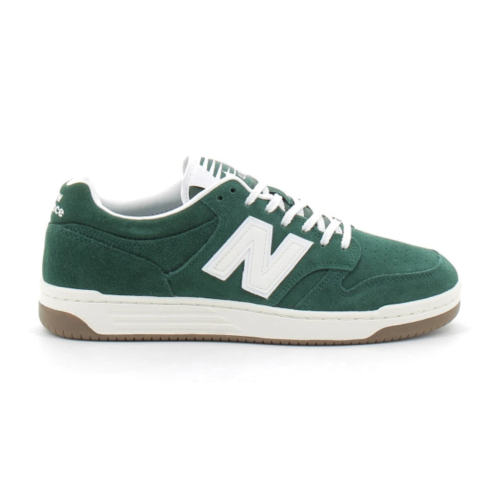 New Balance Nightwatch Green Vuxen Basket Skor Green, Herr