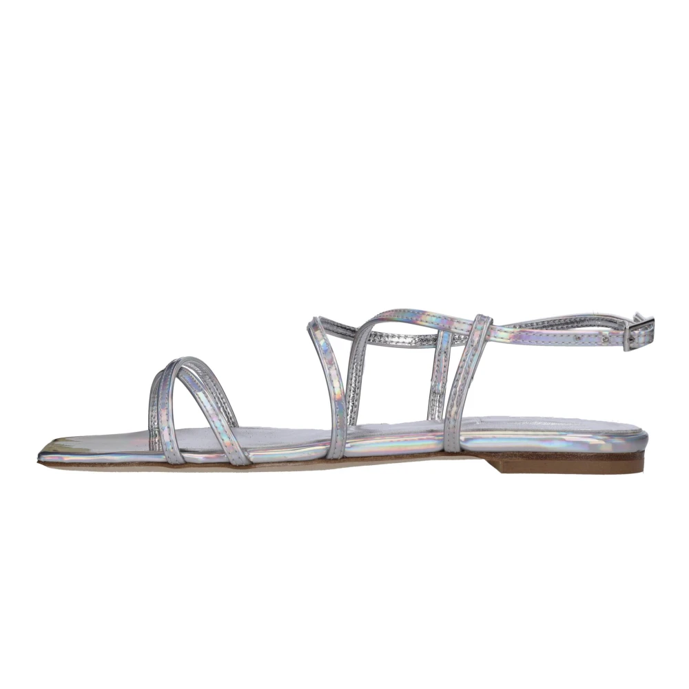 Shoes > Sandals > Flat Sandals - - Ncub - Modalova