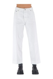 Straight Jeans