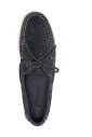 baskets-en-cuir-bleu