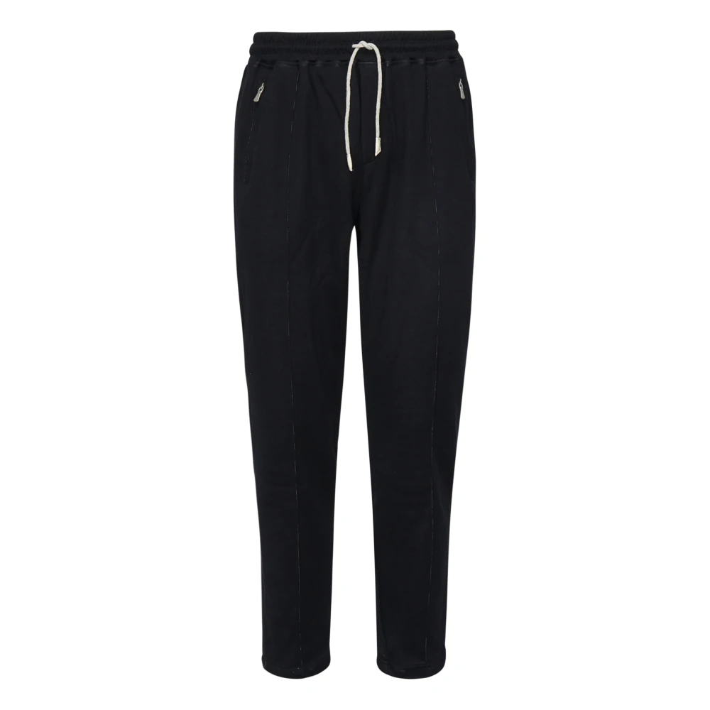 Trousers > Straight Trousers - - Eleventy - Modalova