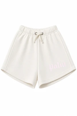 Klassiska Logotyp Track Shorts