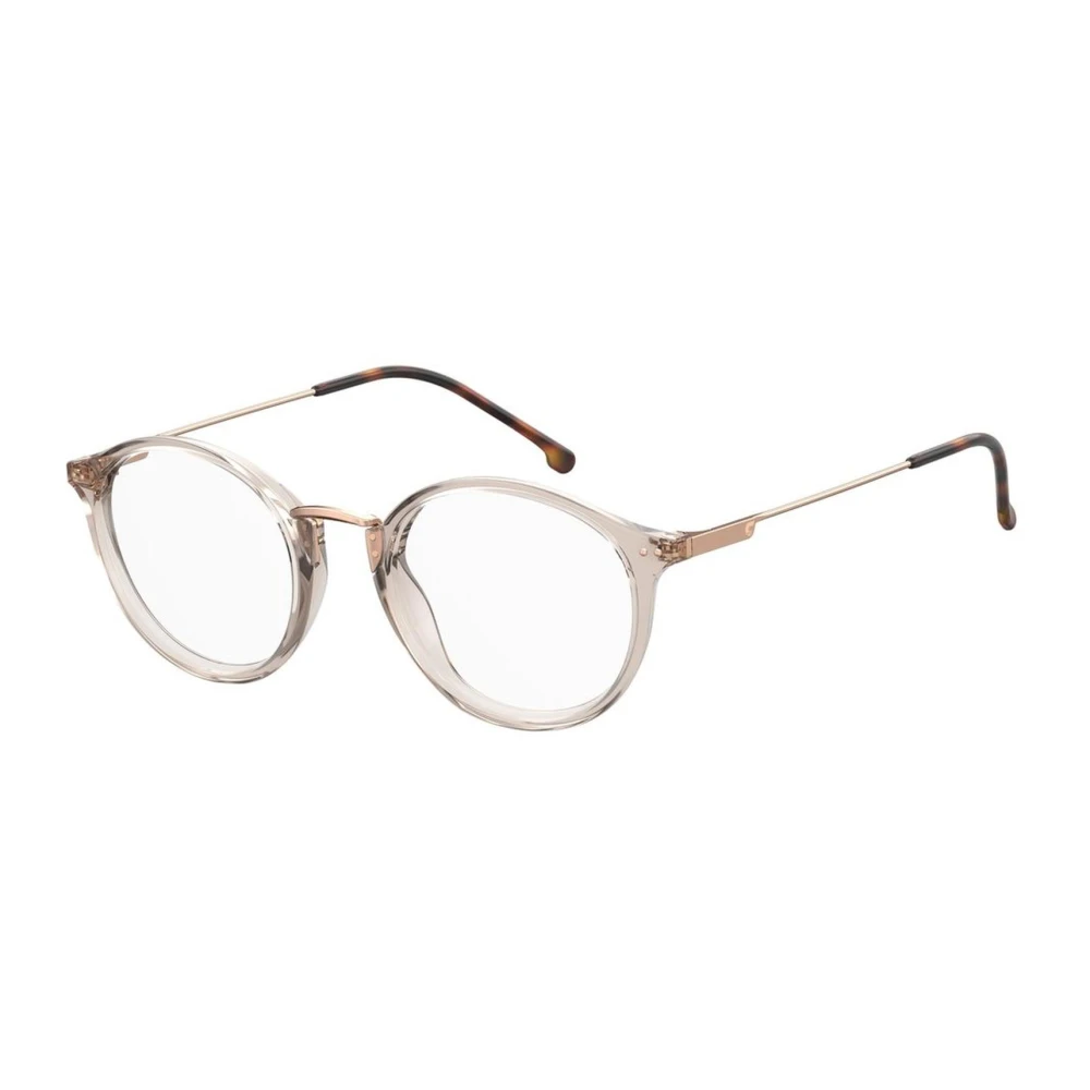 Carrera Unisex Glasögon med Nude Finish Beige, Unisex