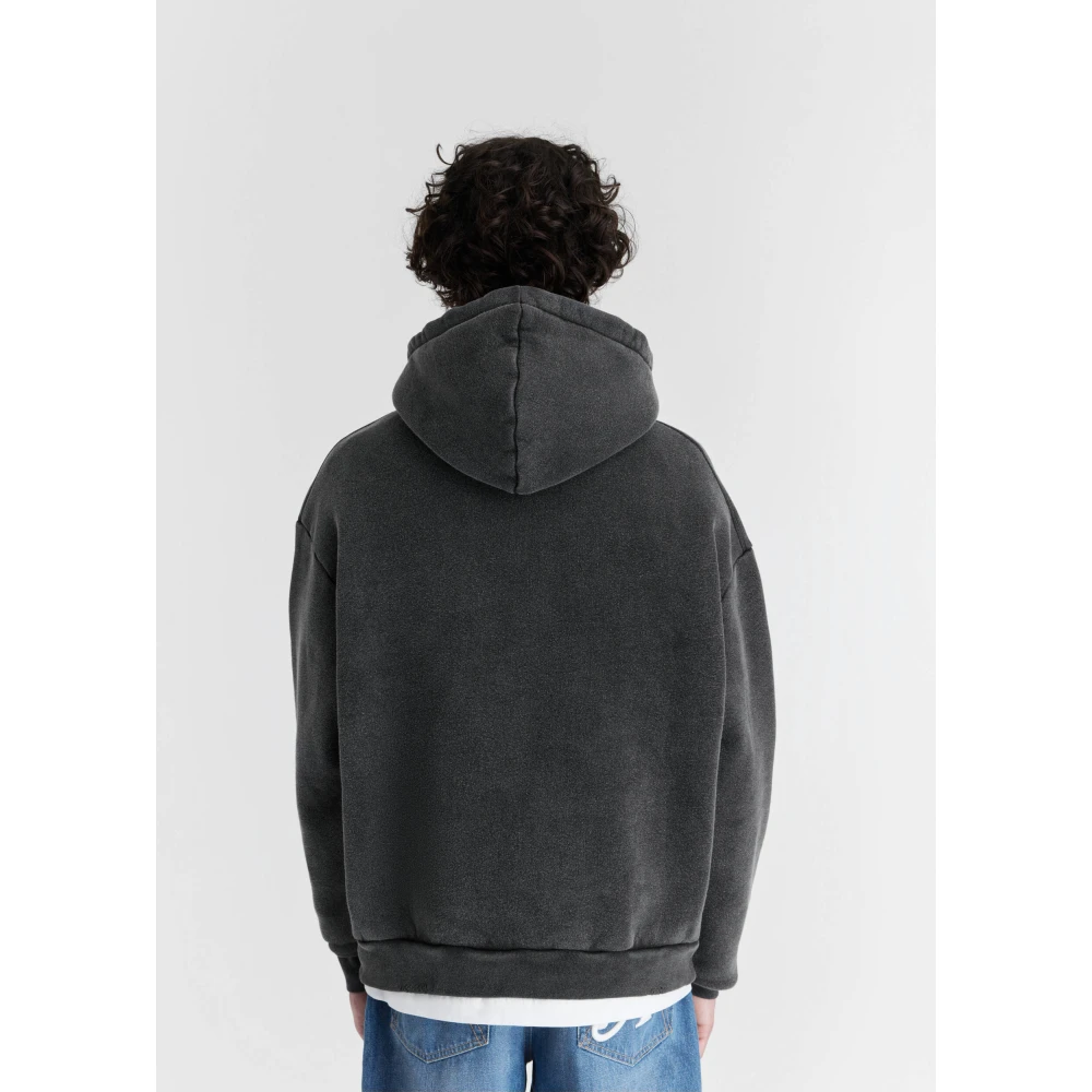 Axel Arigato Element Hoodie Black Heren