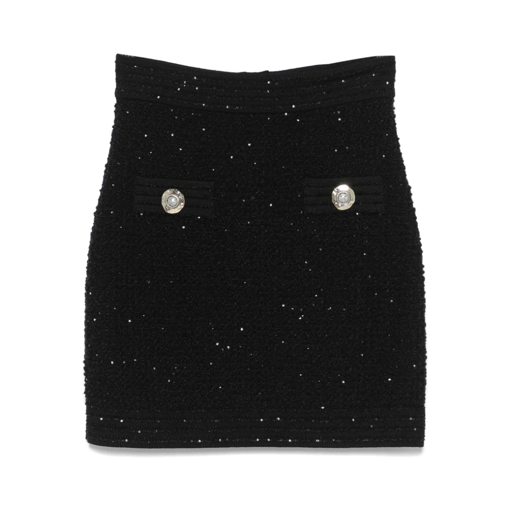 Skirts > Short Skirts - - Balmain - Modalova